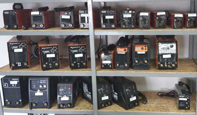 СВАРОЧНЫЕ АППАРАТЫ